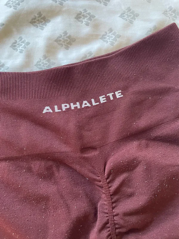 Alphalete Amplify Leggings - Image 2