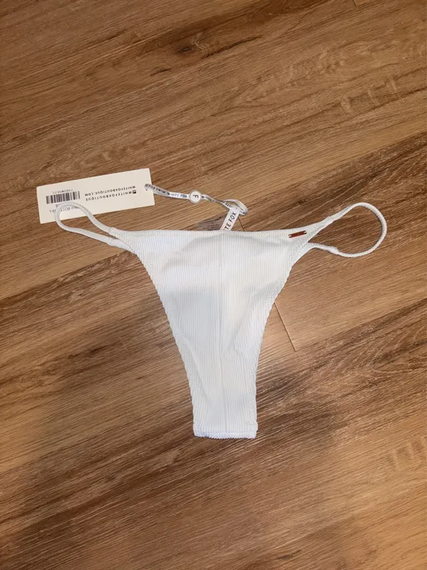 White Fox Boutique Swim Bottoms - Image 2