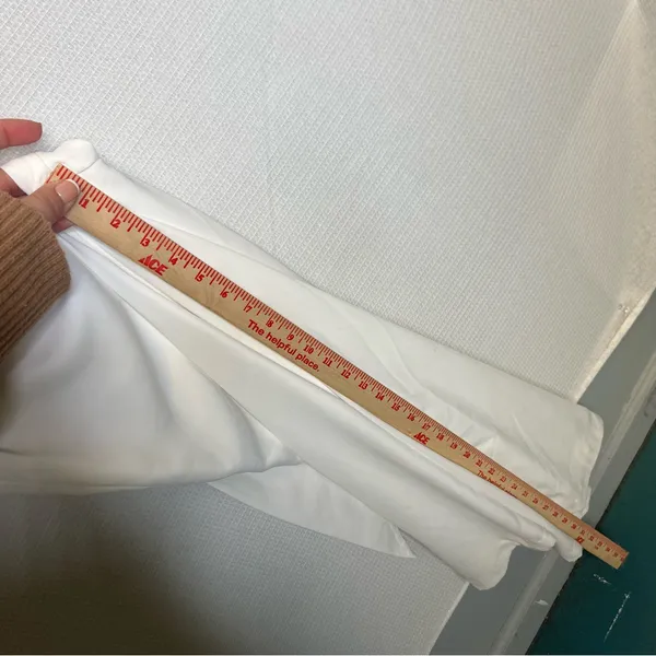Keepsake the label | Large‎ Woman’s Elegant White Jumpsuit - Image 11