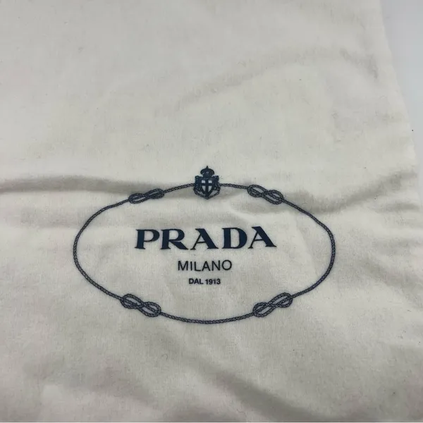 Prada Dust Bag - Image 4