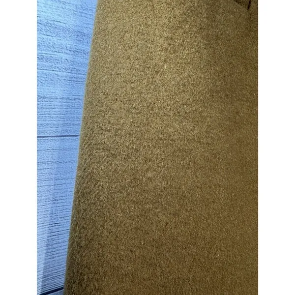 LOFT Wool Blend A-Line Mini Skirt Brown Sz 2 - Image 5