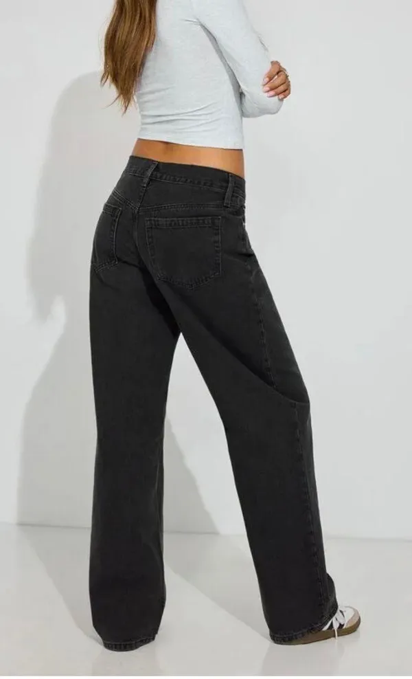 Garage low rise baggy jean - Image 2