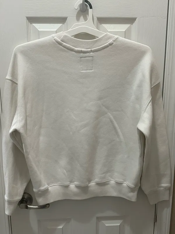 HOLLISTER UCLA Bruins Boxy Fit crewneck sweatshirt size XS - Image 11