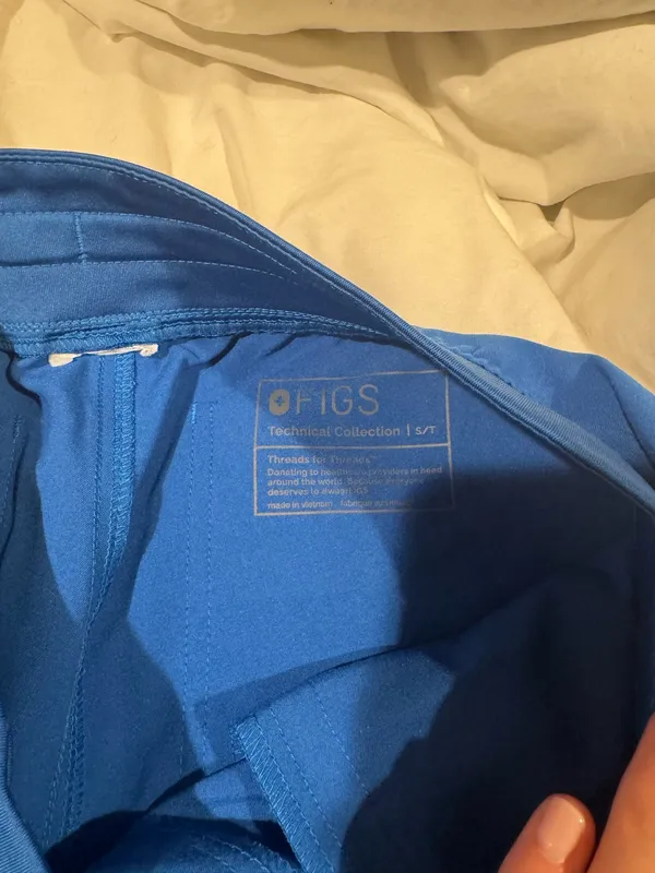 FIGS Scrub Pants - Image 3