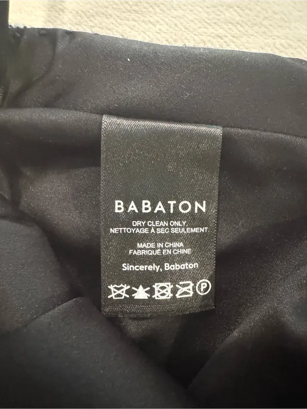 Babaton (Aritzia) Little Tweed Mini Skirt ✨ - Image 5