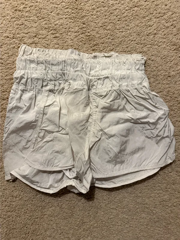 Free People Movement Shorts - Image 3