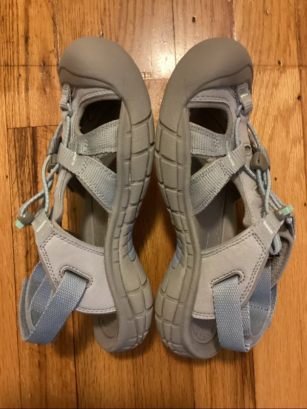 KEEN RAVINE H2 hiking water SANDAL size 7.5 - Image 3