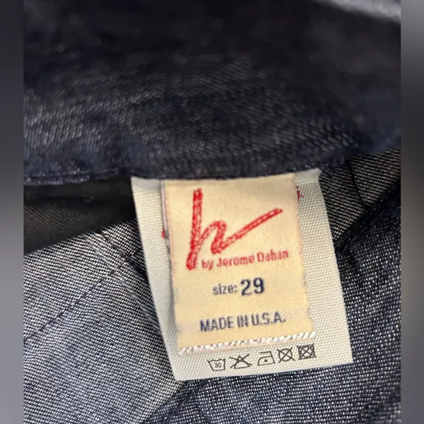 Citizens of Humanity Vintage Trouser Jeans - Image 4