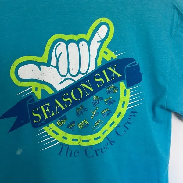 Next level Stingray Allstars v-neck - Image 4