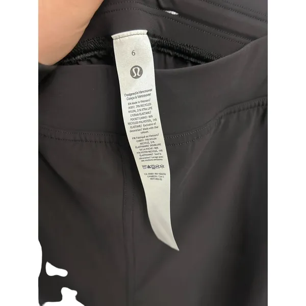 Lululemon Adapted State High-Rise Jogger Full Length Size 6 NWT - Image 8