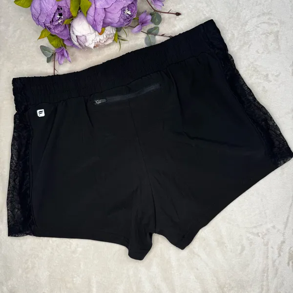 Fabletics Marley Shorts in Black - Image 9