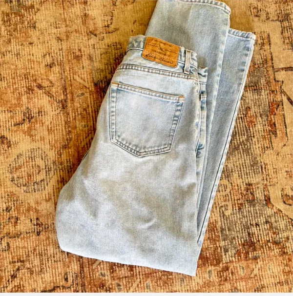 Vintage Eddie Bauer Jeans - Image 3