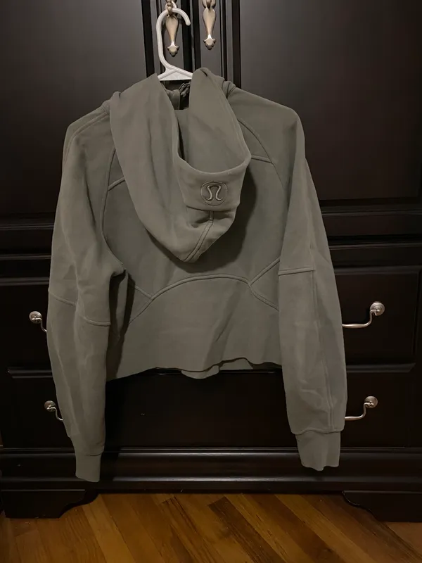 Lululemon Scuba Half Zip Hoodie - Image 4