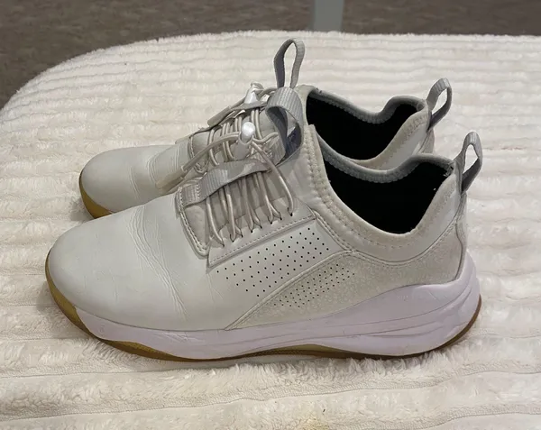 Clove Sneakers White Size 7.5 - Image 3