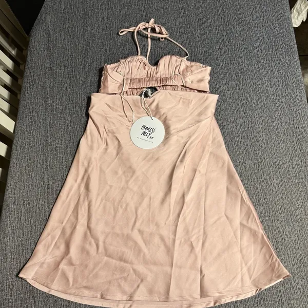 Princess Polly Hansen Mini Dress - Image 7