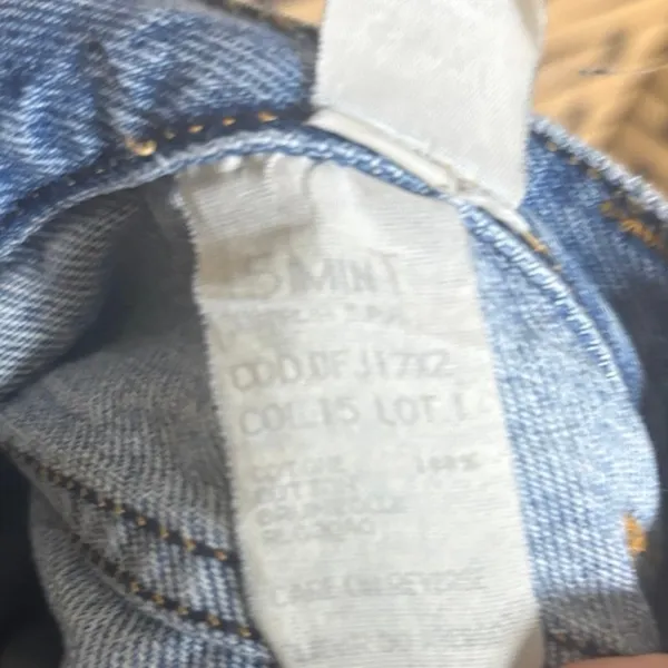 Moschino Jeans Small Size‎ Small - Image 9
