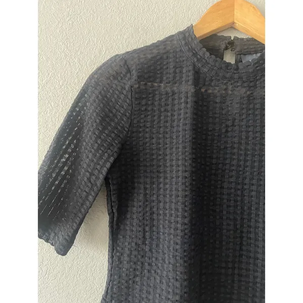 Anthropologie Maeve Mesh Top - Image 3