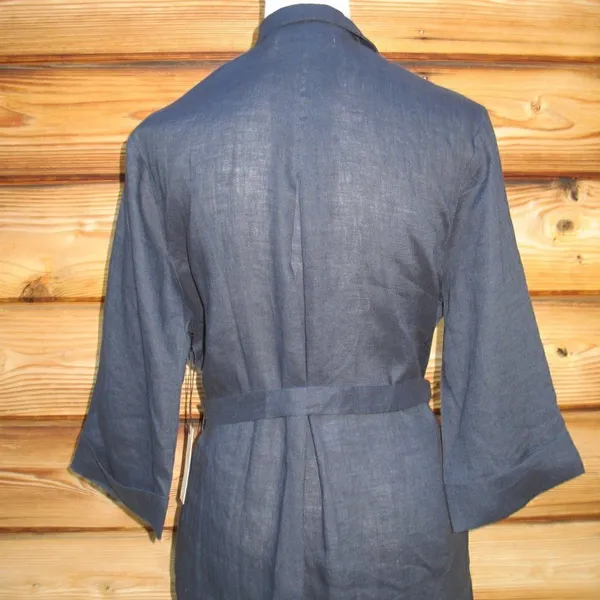 NWT Revolve Capulet 100% Linen Midi Dress - Image 7