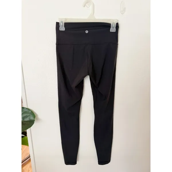 Lululemon Wunder Under Hi-Rise Tight Full On Luxtreme Leggings Sz 6 - Image 4