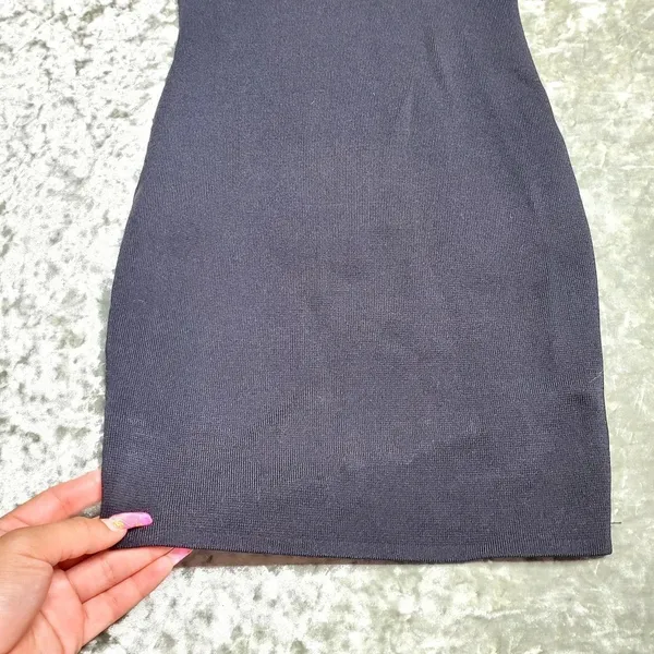 Seek The Label‎ Black Bodycon Dress - Image 3