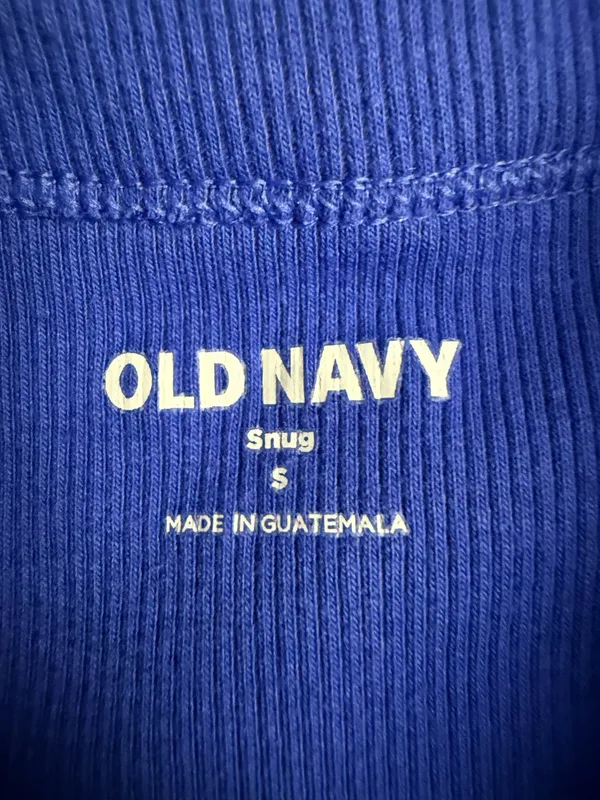 Old Navy Ribbed Top - Image 2