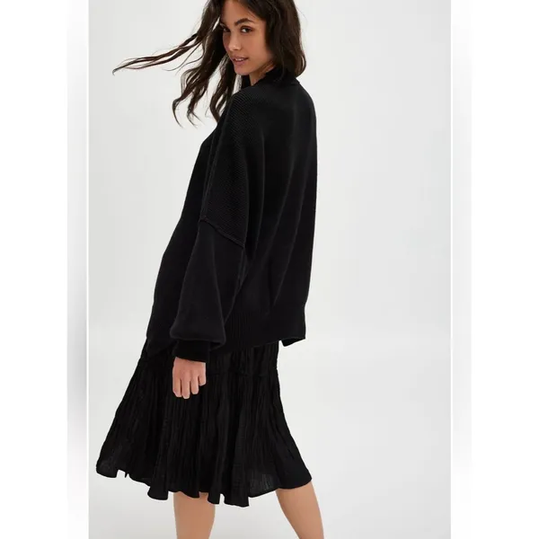 Free People Easy Street Tunic Sweater - Image 4