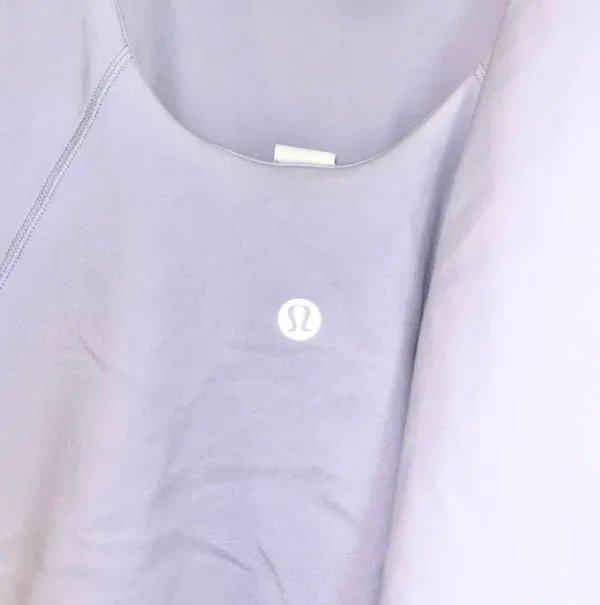 lululemon Align™ High-Neck Tank Top Lavender Frost - Image 5