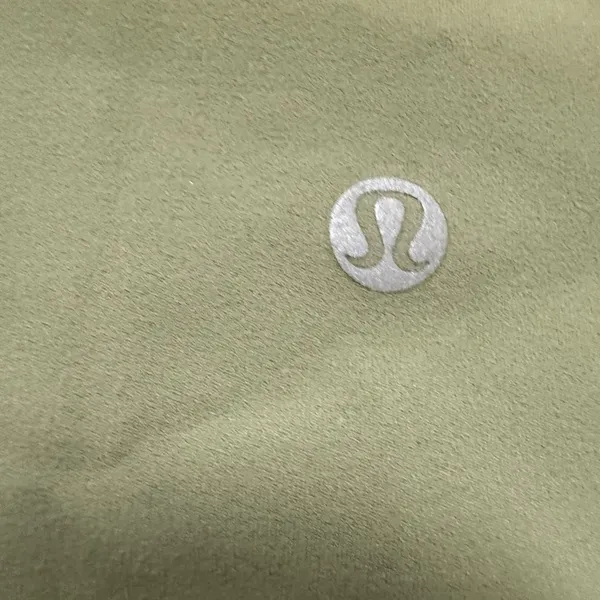 🍋 LULULEMON Rosemary Green Align 25" Leggings Size 16 - Image 11