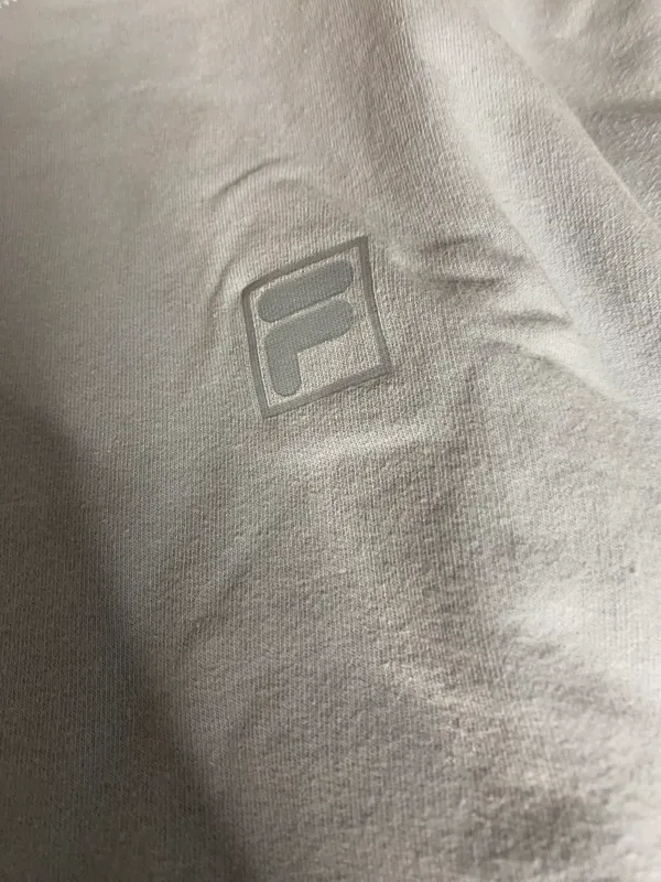 FILA light blue crewneck with pockets - Image 11