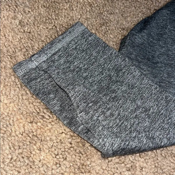 Patagonia‎ Seabrook Jersey Zip-Up Hoodie Heather Gray Large - Image 6