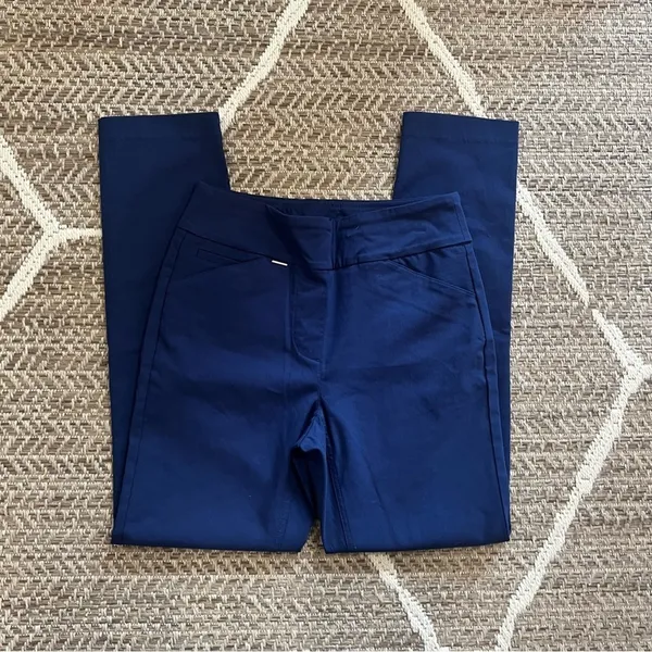 EP New York Pull On Ankle Golf Pant Womens Sz XS - Image 3