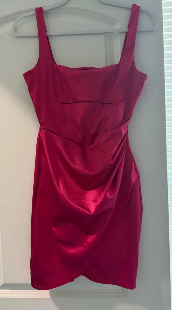 Windsor Dress Mini Bodycon - Image 3
