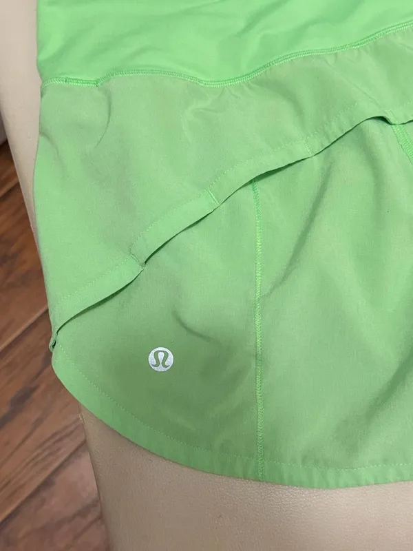 Lululemon Shorts 2.5" Speed Up - Image 3