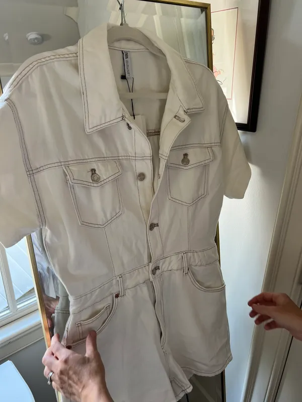 ZARA Brand New Gameday Outfit - Image 3