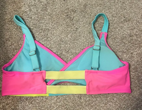 Walmart Swimsuit Bikini Top - Image 2