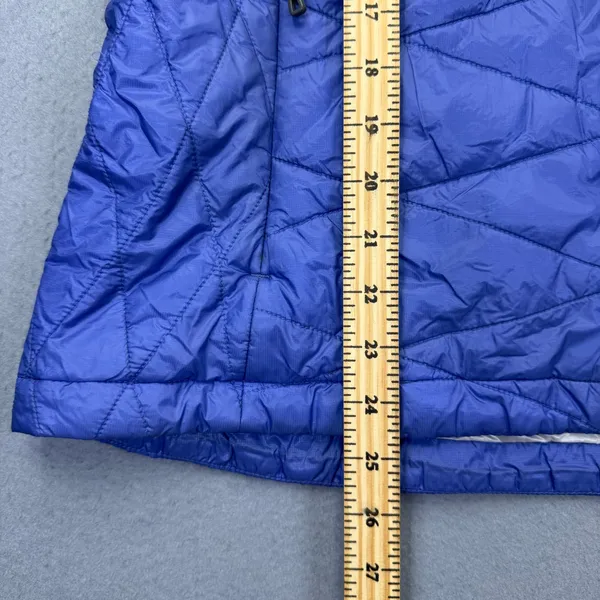 Patagonia Womens Nano Puff Jacket Large Blue Primaloft Insulated Puffer 84215 - Image 5