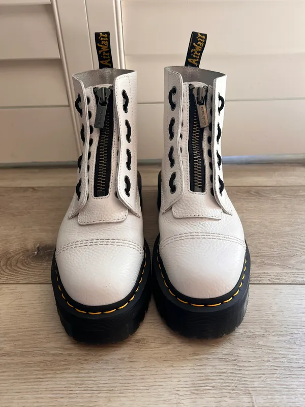 Dr. Martens Sinclair Platform Boots - Image 2