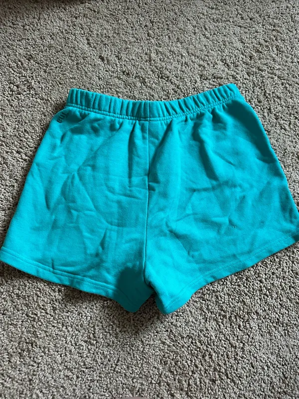 Aritzia TNA Terry Fleece Shorts - Image 3