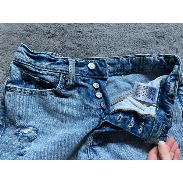 Old Navy denim shorts - Image 3
