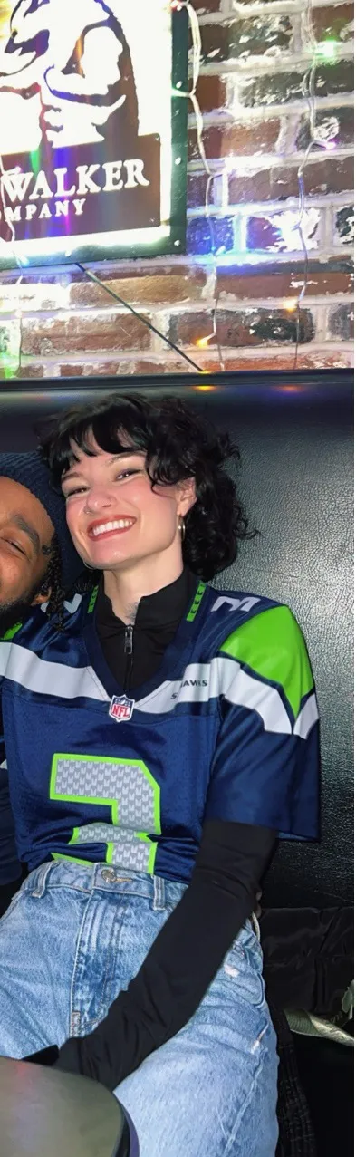 Seahawks Jersey NFL Seattle - Image 3