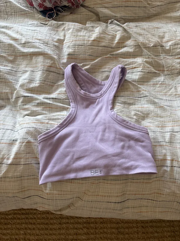 Set Active Sports Bra - Image 2