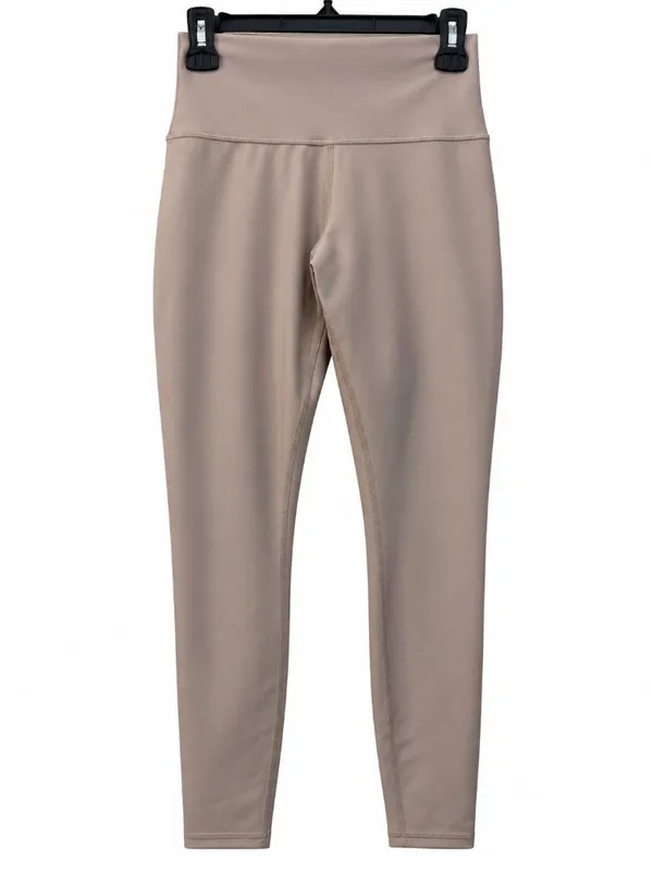 Alo Yoga 7|8 High Waist Airlift Legging Size M Taupe - Image 3