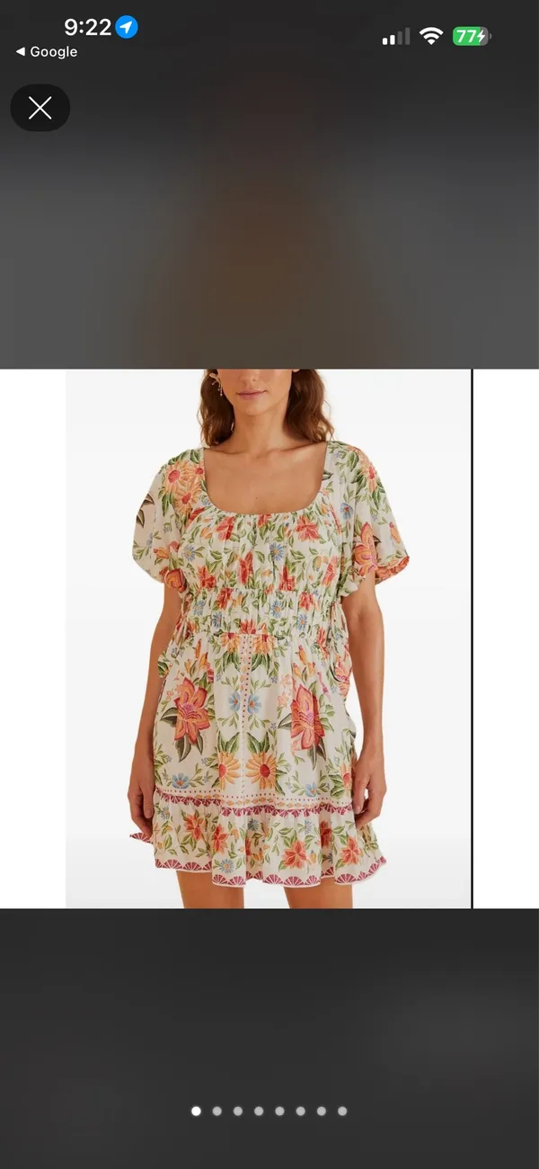 Farm Rio Dress - Image 5