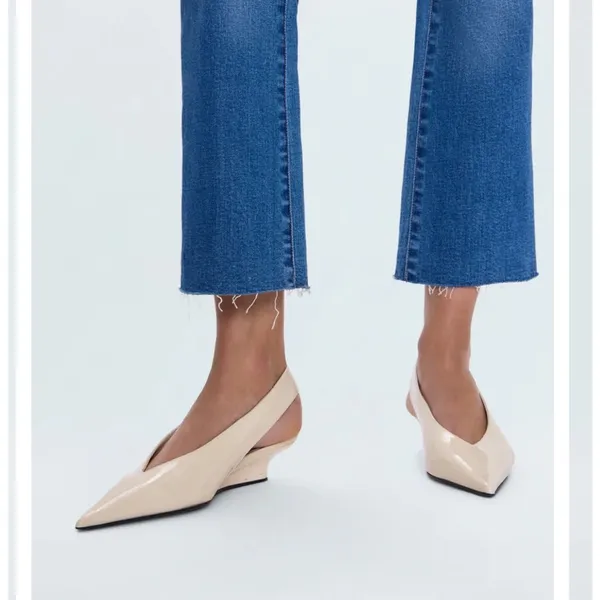 PISTOLA Lennon High Rise Boot Jean in Countryside - Image 14