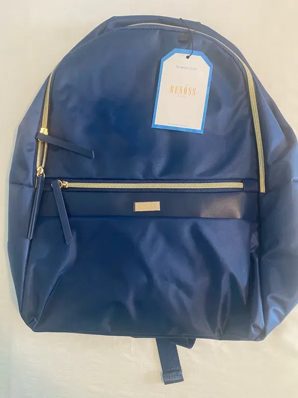 Backpack Blue - Image 2