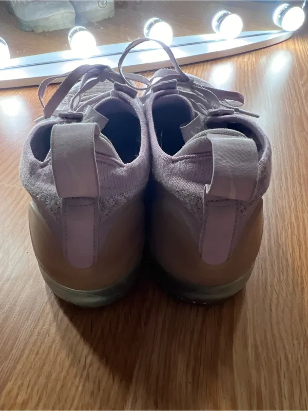 Women Nike Air VaporMax 2021 Flyknit ‘Light Arctic - Image 2