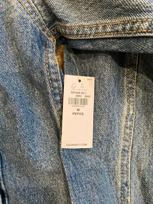 Jean Jacket - Image 3