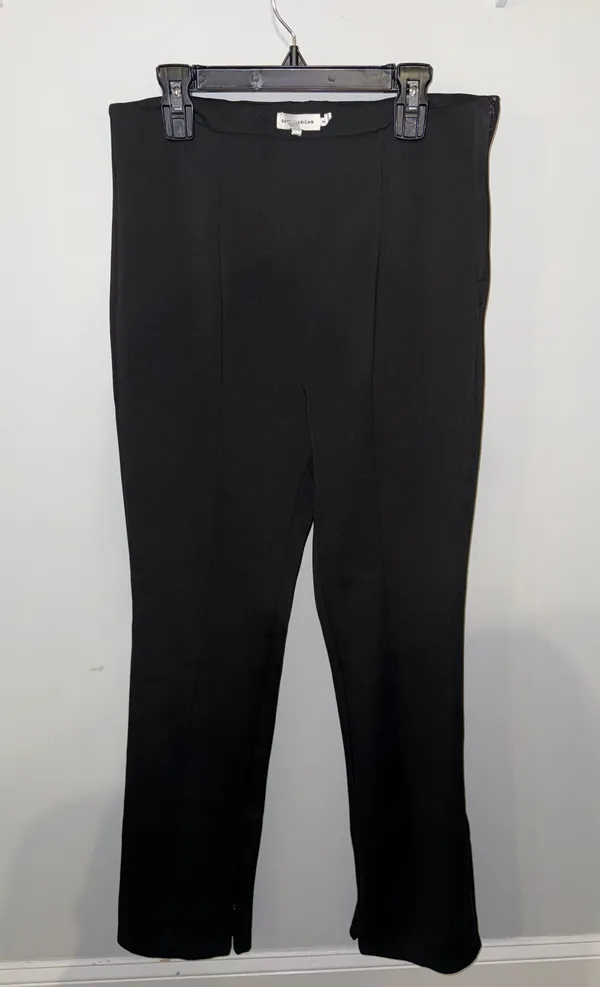 Good American Good Waist Scuba Pants - Image 2