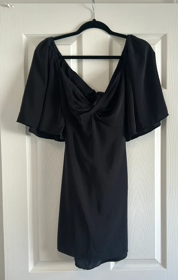 Abercrombie Angel Sleeve Mini Skort dress - Image 3