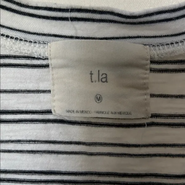 Anthropologie T.la breezy tunic tank - Image 4